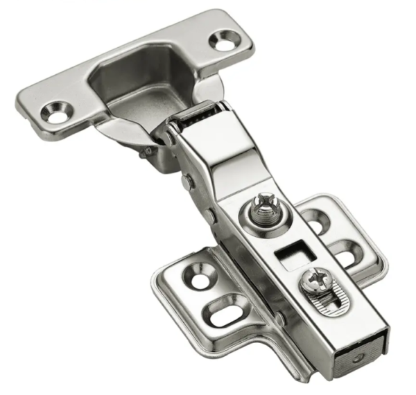 Iron Soft Close Hinge(Half-overlay)