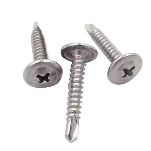 Black Phosphate Chipboard Screw