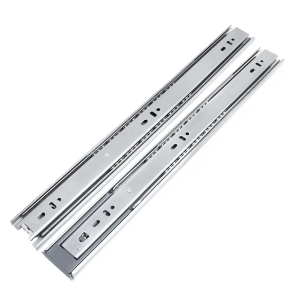 Stainless Steel 3-Fold Drawer Slides