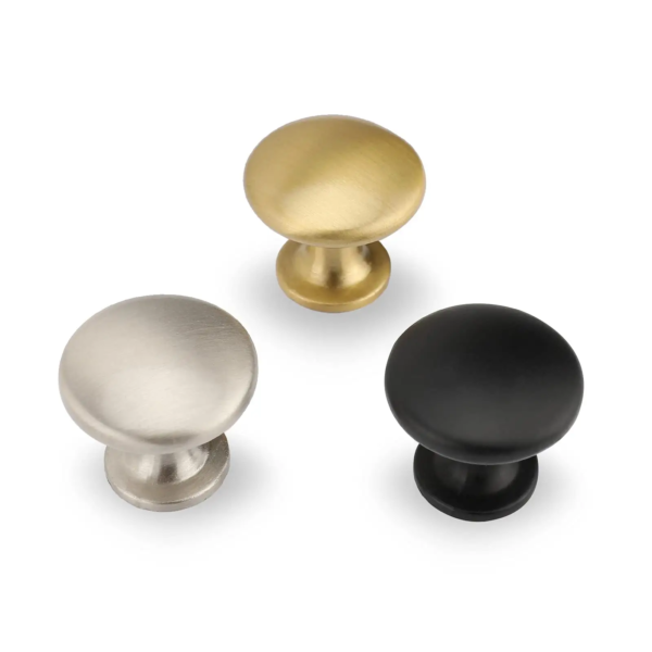 Matte Dresser Drawer KNOB