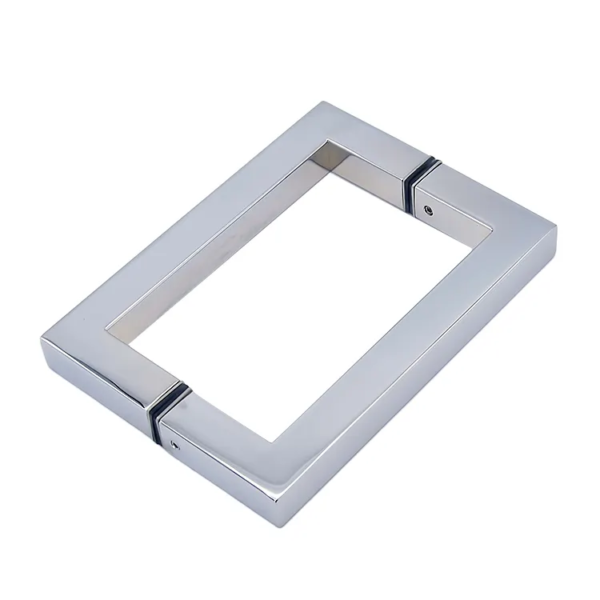 Sliding Glass Door Square Handle