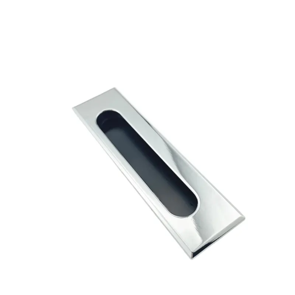 Zinc Alloy Cabinet Door Buckle Hidden Handle