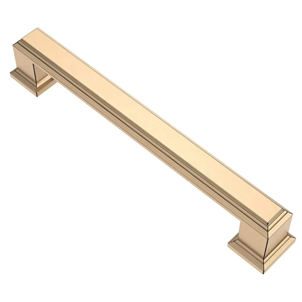 Zinc Alloy Solid Cabinet Handle