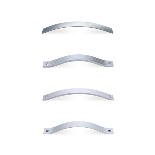 Aluminum Alloy Zamak Handle