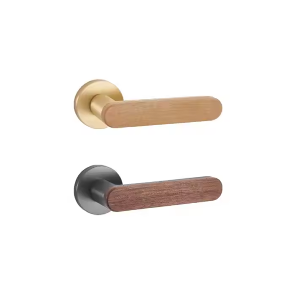 Door Handles with Lock