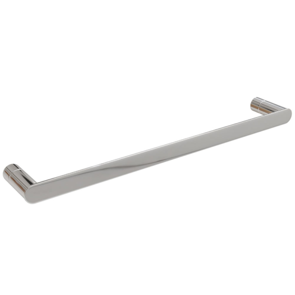 Wall Mounted 304 Stainless Steel Single Towel Bar