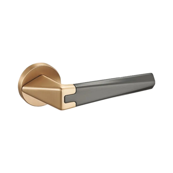 Zinc Alloy Brass Handle