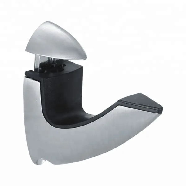 90 Degree Adjustable Glass Clip