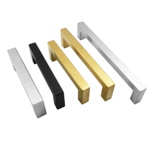 SUS304 Square Furniture Handles