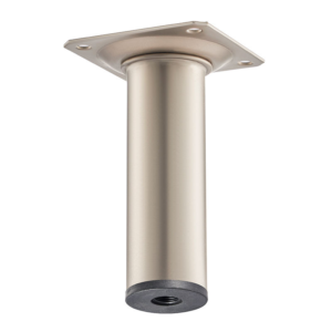 Custom  Modern Design Chrome Furniture Legs