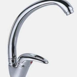 304 Stainless Steel Modern Minimalist Faucet