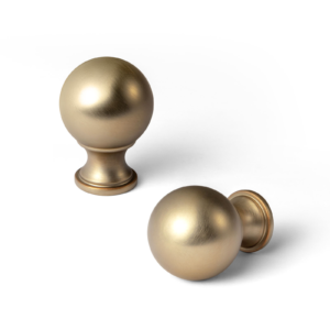 Champagne Bronze KNOB