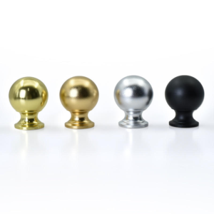 Circular Single-Hole Aluminum Alloy