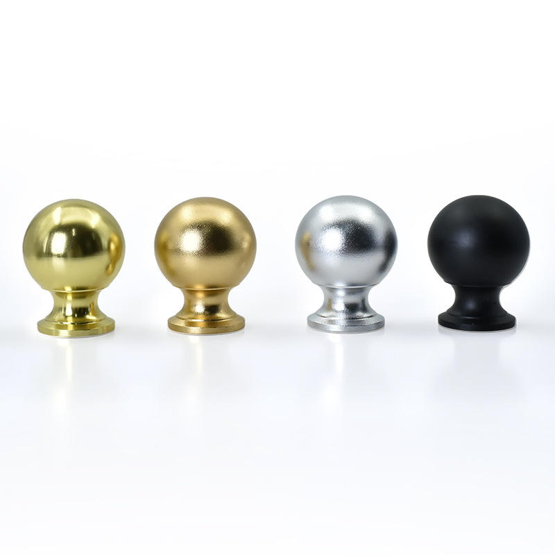 Circular Single-Hole Aluminum Alloy