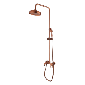 Luxury Wall-mounted Bathroom Shower Set