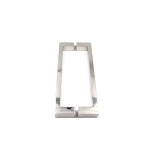 304 SS Back-to-back Shower Room Glass Sliding door Handle