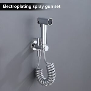 Bathroom Spray Gun Set