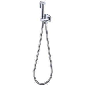 Brass Wall-Mounted Toilet Bidet Sprayer
