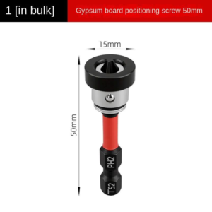 Gypsum Board Positioning Screw 50mm